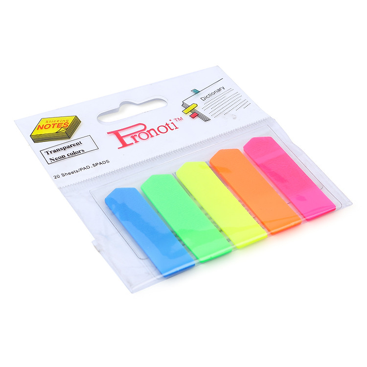 Giấy Đánh Dấu Trang Pronoti 45502 (20000 chiếc)