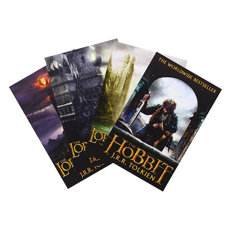 The Hobbit And The Lord Of The Rings Boxed Set