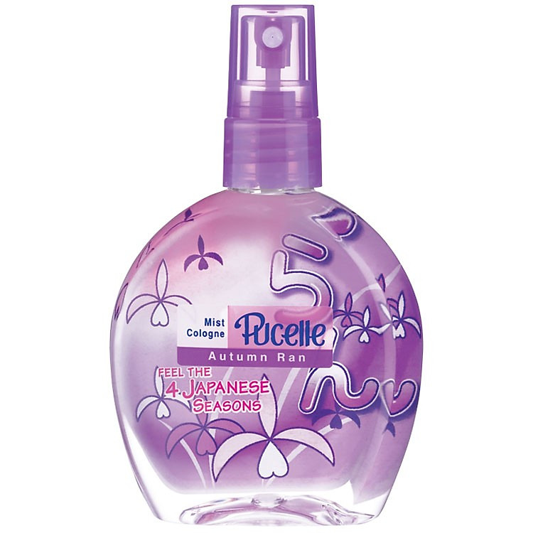 Nước Hoa Pucelle - Autumn Ran Lãng Mạn Đầy Cảm Xúc - 420012 - 100ML