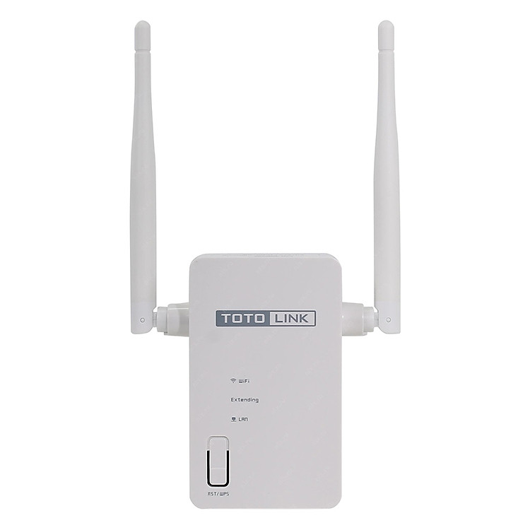 Bộ Kích Sóng Wifi Repeater 300Mbps Totolink EX300 - Hàng Chính Hãng