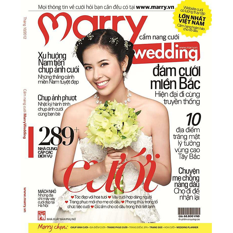 Cẩm Nang Cưới Marrywedding 6