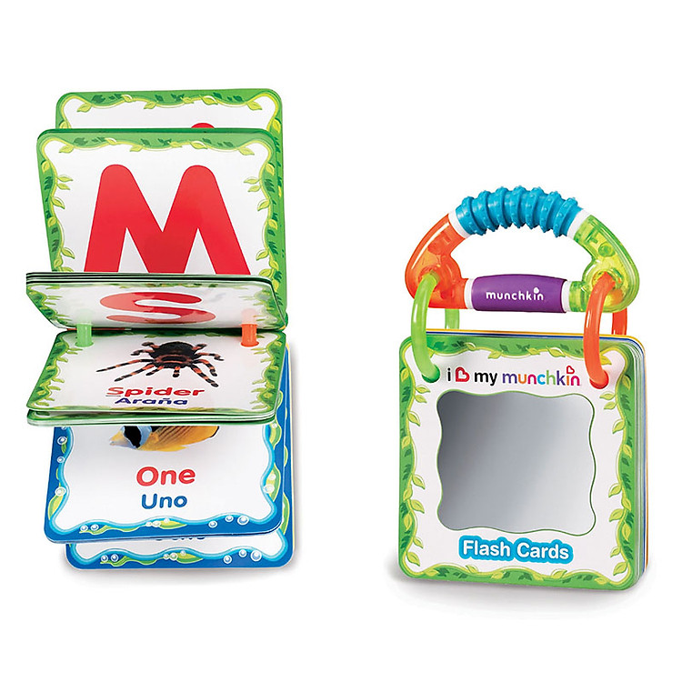 Sách Gặm Nướu Sesame Munchkin - 74000