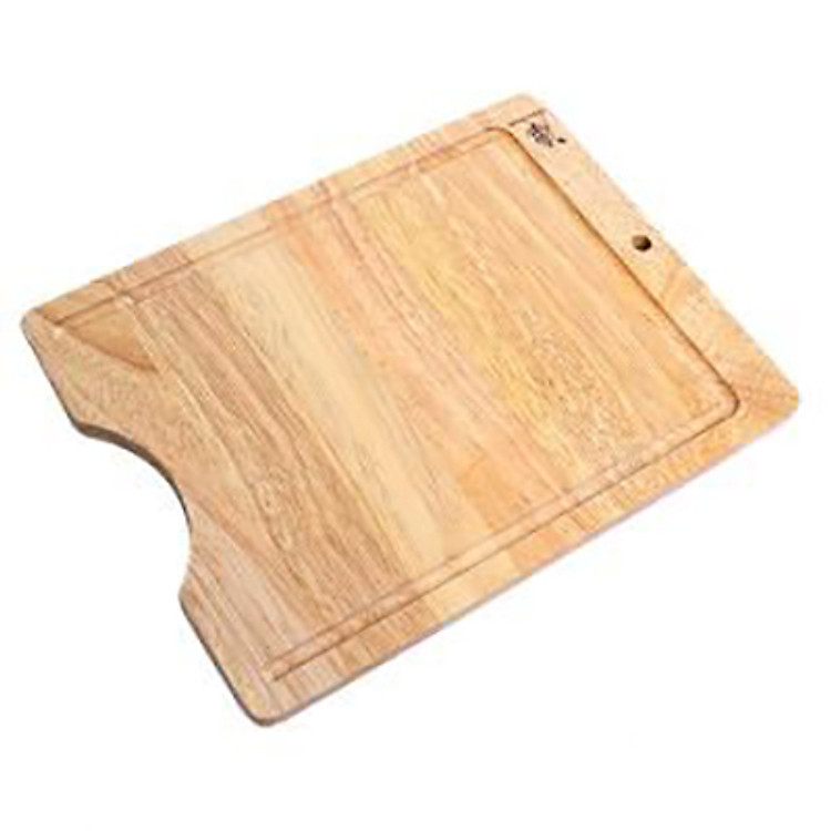 Thớt Chữ Nhật Gỗ Đức Thành - 03163 - Hàng Chính Hãng