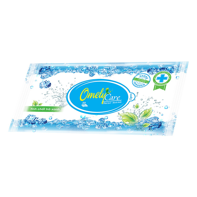 Khăn Ướt Omely Care - WOC230NM (30 Miếng)