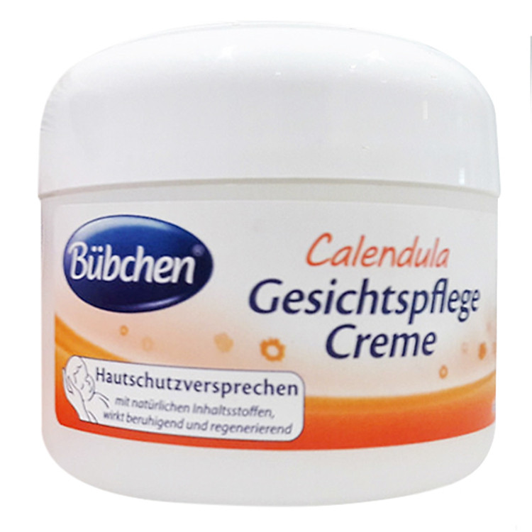 Kem Dưỡng Da Đặc Biệt Calendula Bubchen - 47101 (75ml)