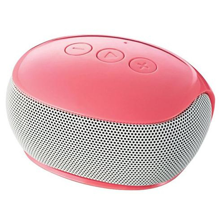 Loa Bluetooth Elecom LBT-SPP20PN - Hồng