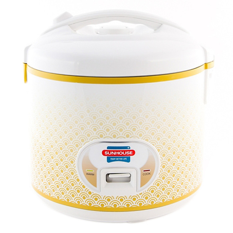 Nồi Cơm Điện Sunhouse SH830 (2.8L)- Hàng chính hãng