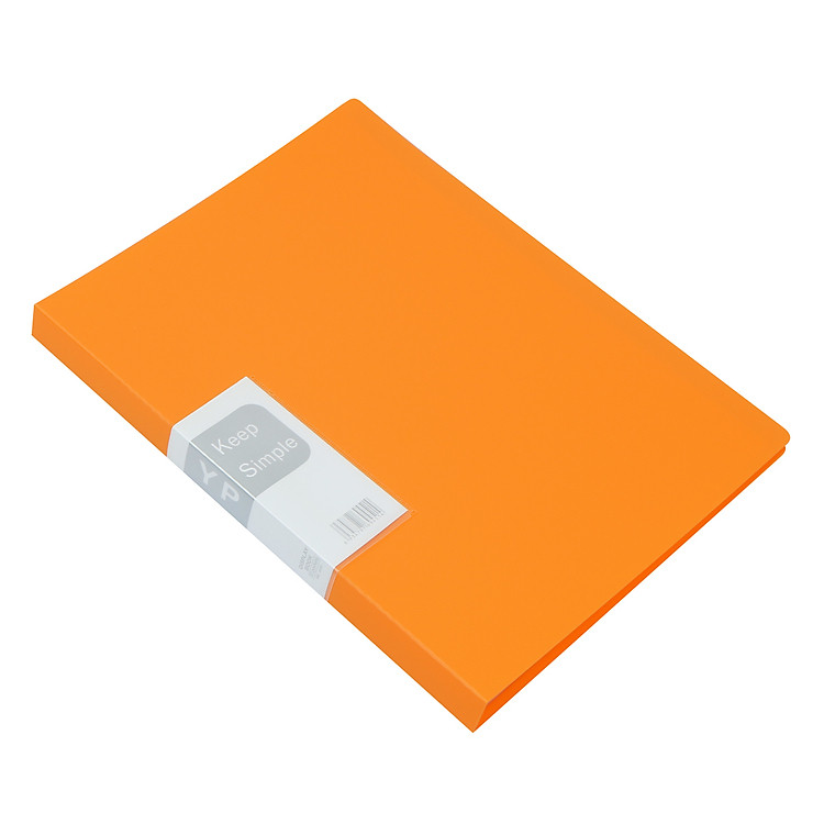 Bìa Nhựa A4 Yp 20b (20 lá) - Ảnh 2