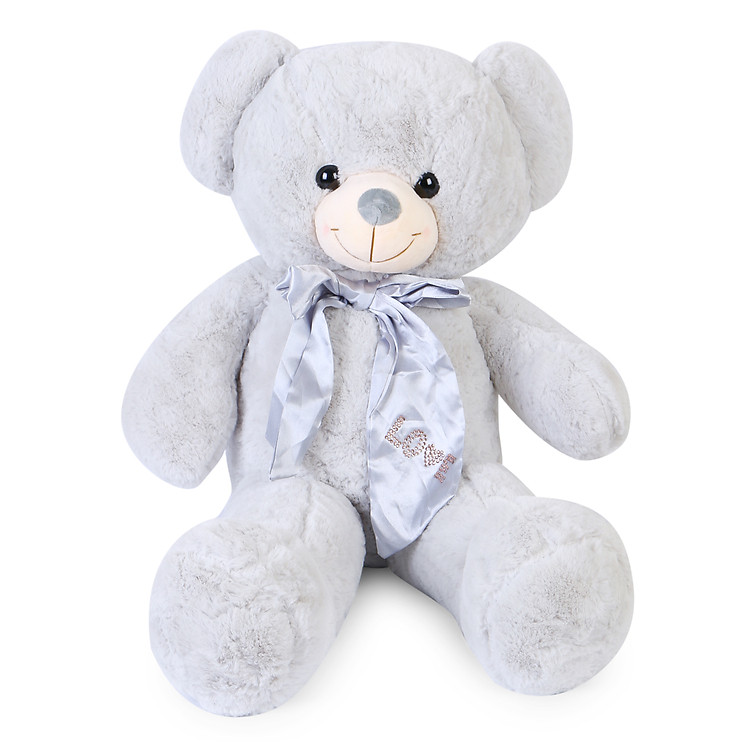 Thú Bông Gấu Nơ Hạt Lớn 0250 - Mẫu 2