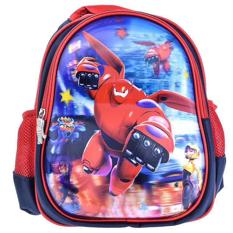 Balo Mẫu Giáo 8080 5D - BayMax