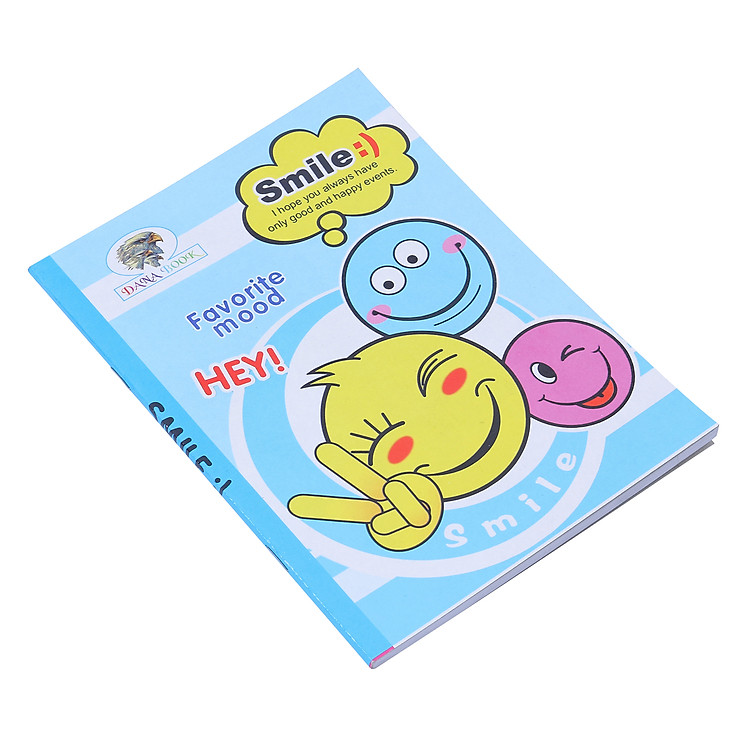 Tập 96 Trang Danabook 4 Ô Ly ĐL60gr T06