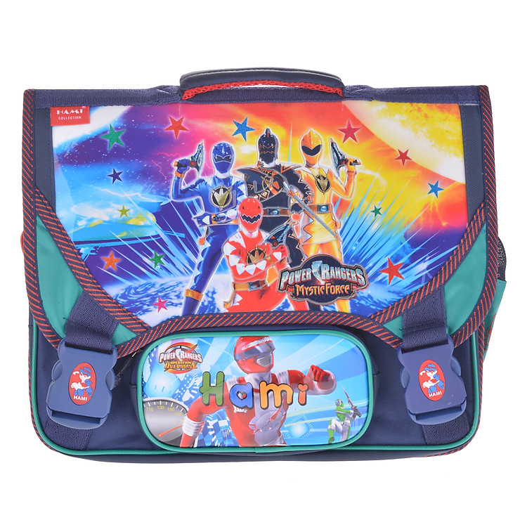 Cặp Học Sinh Bé Trai Hami - 144