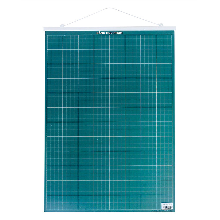 Bảng Nhựa Học Sinh - Dọc