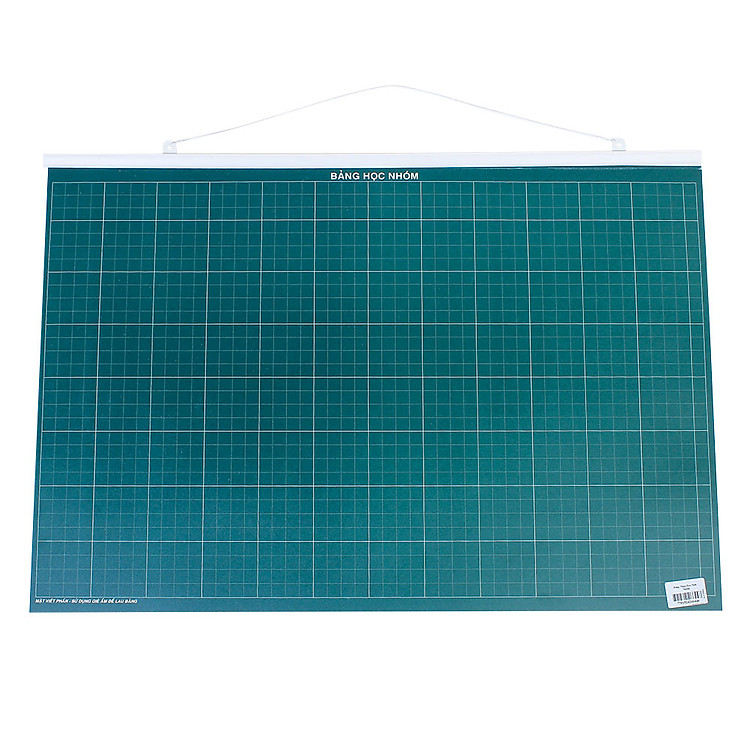 Bảng Nhựa Học Sinh - Ngang