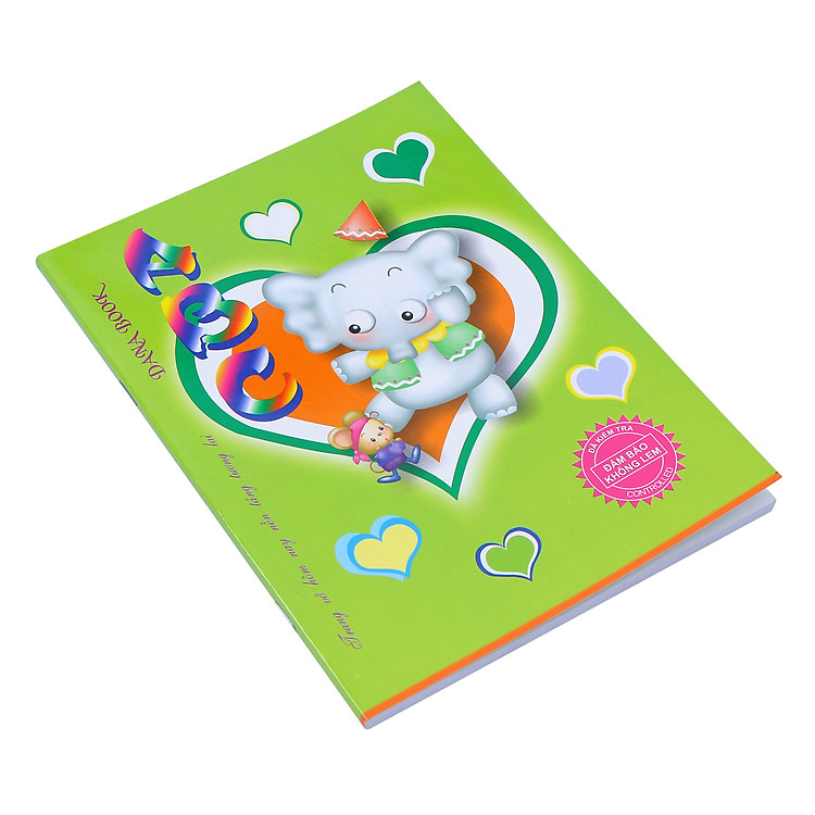 Tập 96 Trang Danabook 4 Ô Ly ĐL80gr T08