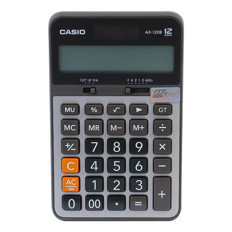 Máy Tính Casio AX-120B