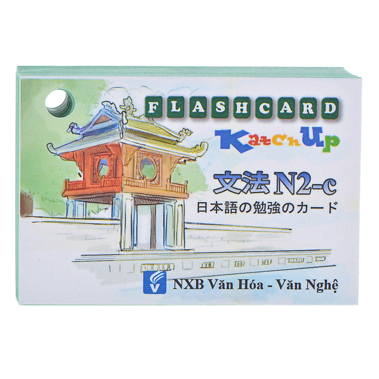 Ngữ Pháp N2 Giáo Trình Sounatome - Katchup Flashcard