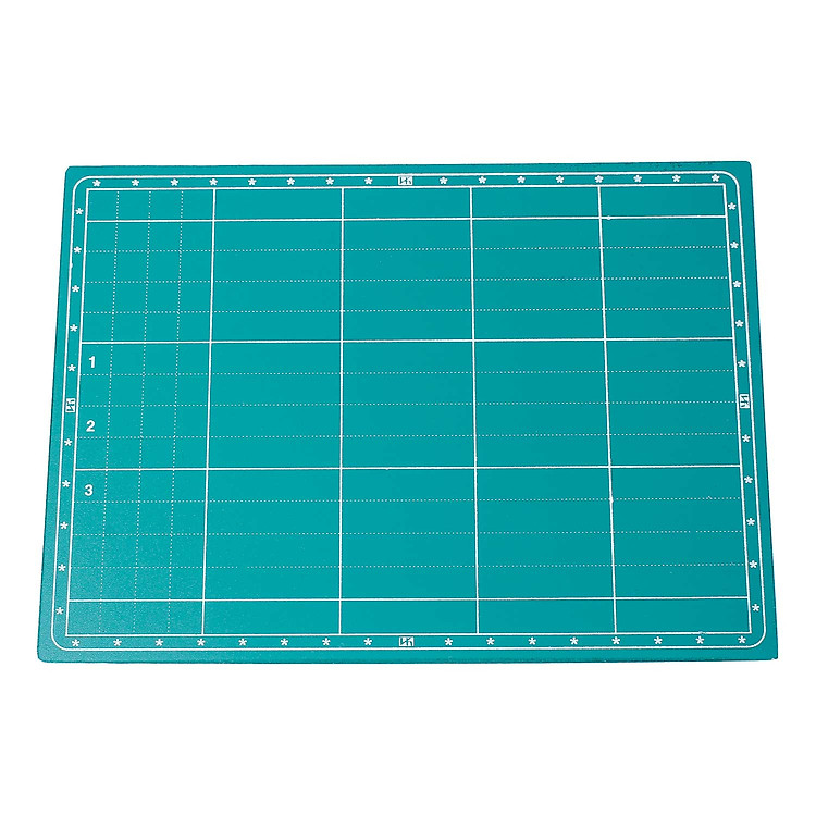 Bảng Con Học Sinh Xanh - 4 Ô Ly