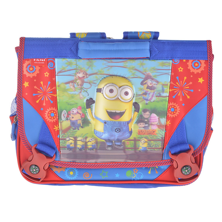 Cặp Học Sinh Bé Trai Hami - 149 - Mẫu 2