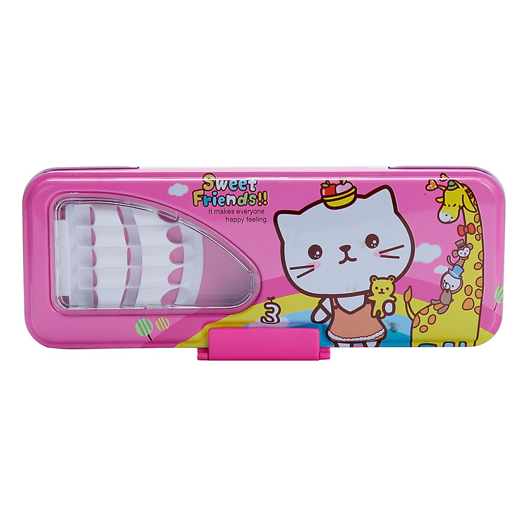 Hộp Bút Thiếc XLJ B-520-15