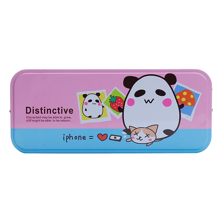 Hộp Bút Thiếc XLJ B-17-15