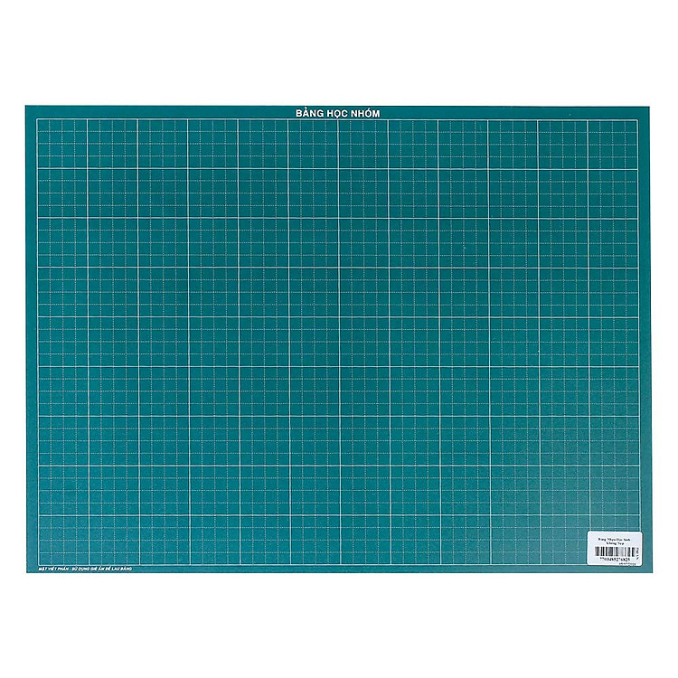 Bảng Nhựa Học Sinh - Không Nẹp