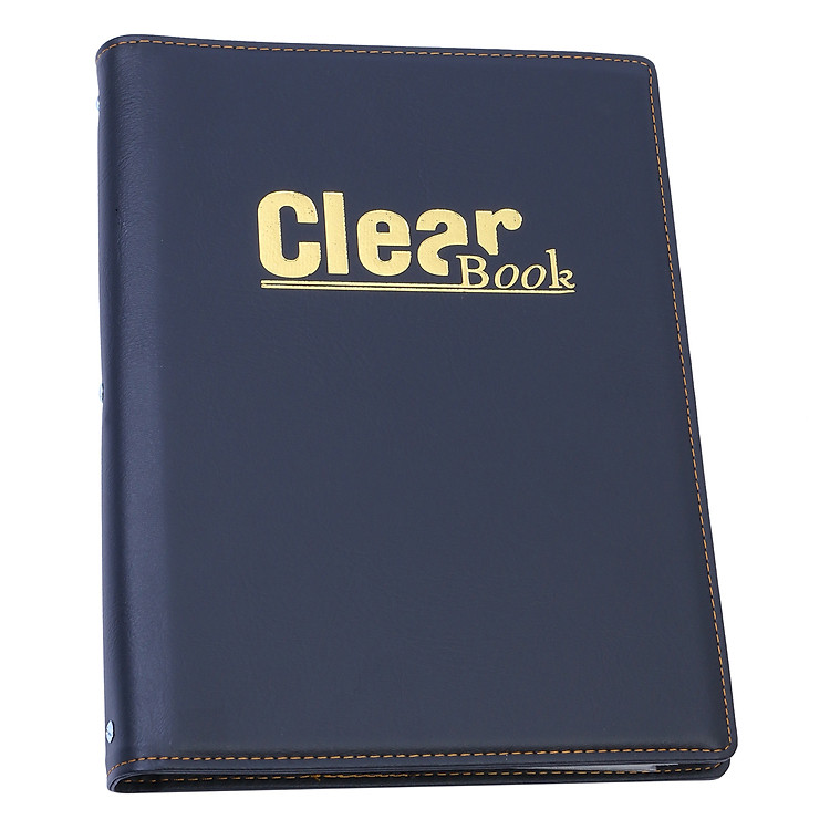 Bìa Da May A4 (180 lá)