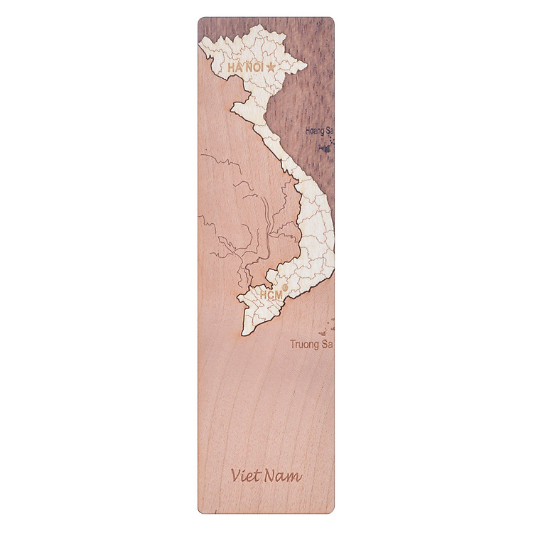 Bookmark Veneer Việt Net VN6BM2NN025C1