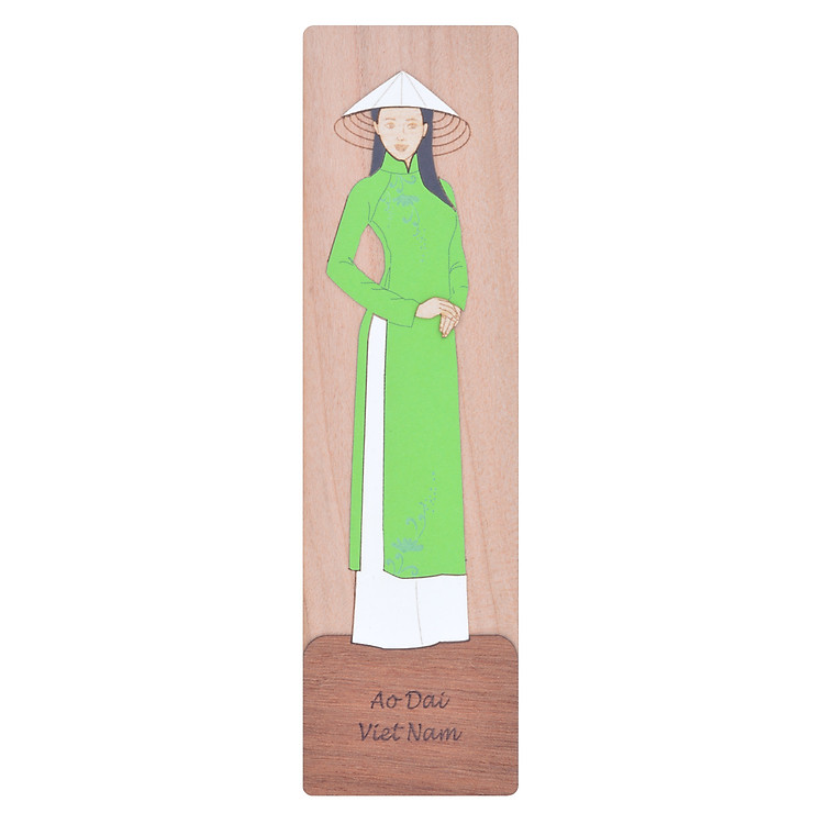Bookmark Veneer Việt Net Màu VN6BM5NN075C1