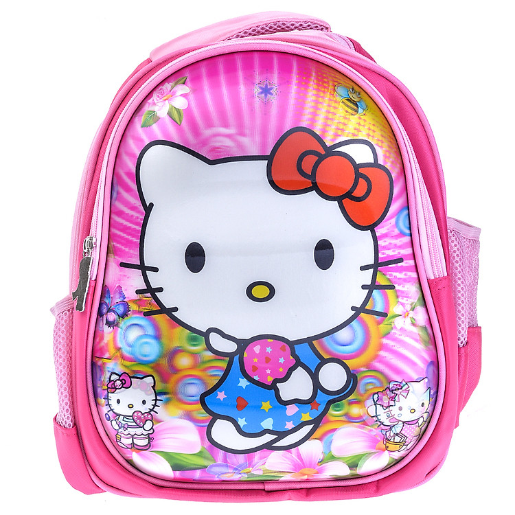 Balo Mẫu Giáo 8080 5D - Kitty