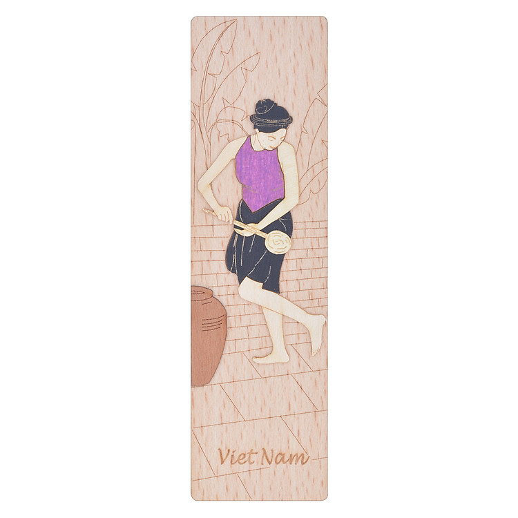 Bookmark Veneer Việt Net Màu VN6BM5NN049C1