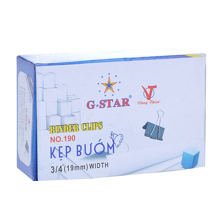 Kẹp Bướm G-Star 19mm