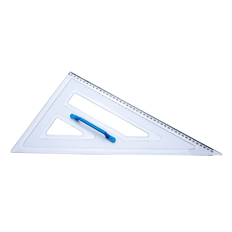 Thước Eke 60 Độ Loại Lớn