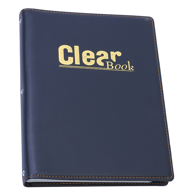 Bìa Da May A4 (200 lá)