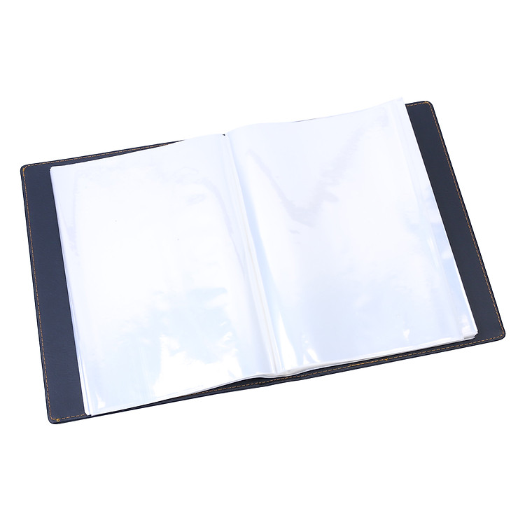 Bìa Da May A4 (200 lá) - Ảnh 3