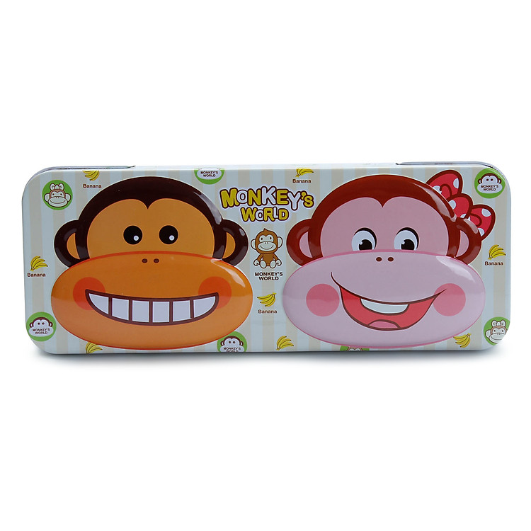 Hộp Bút Thiếc XLJ B-647