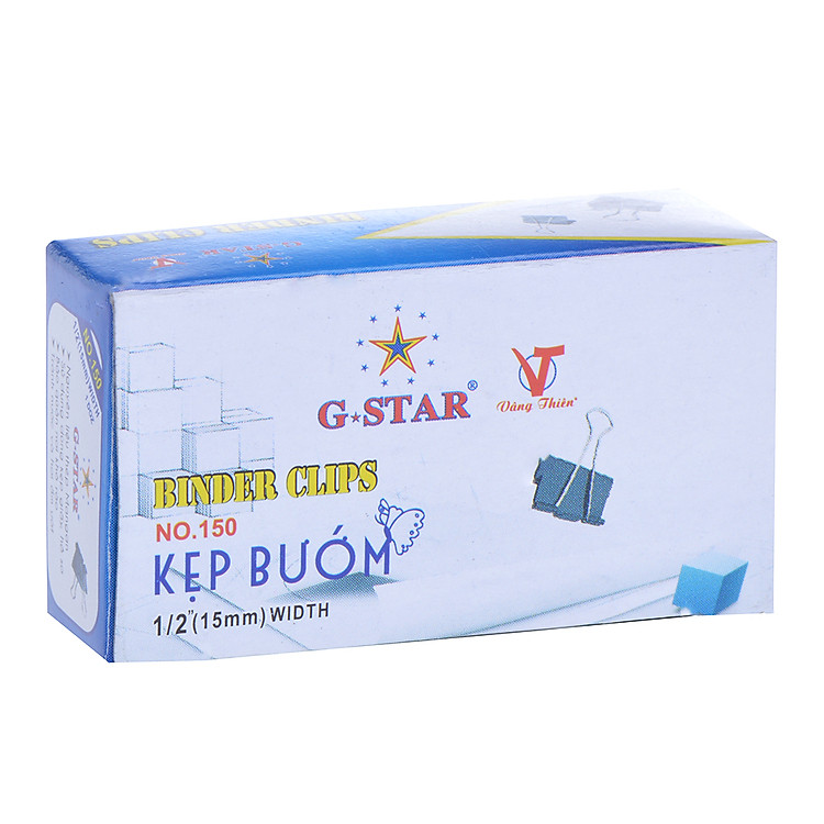 Kẹp Bướm G-Star 15mm