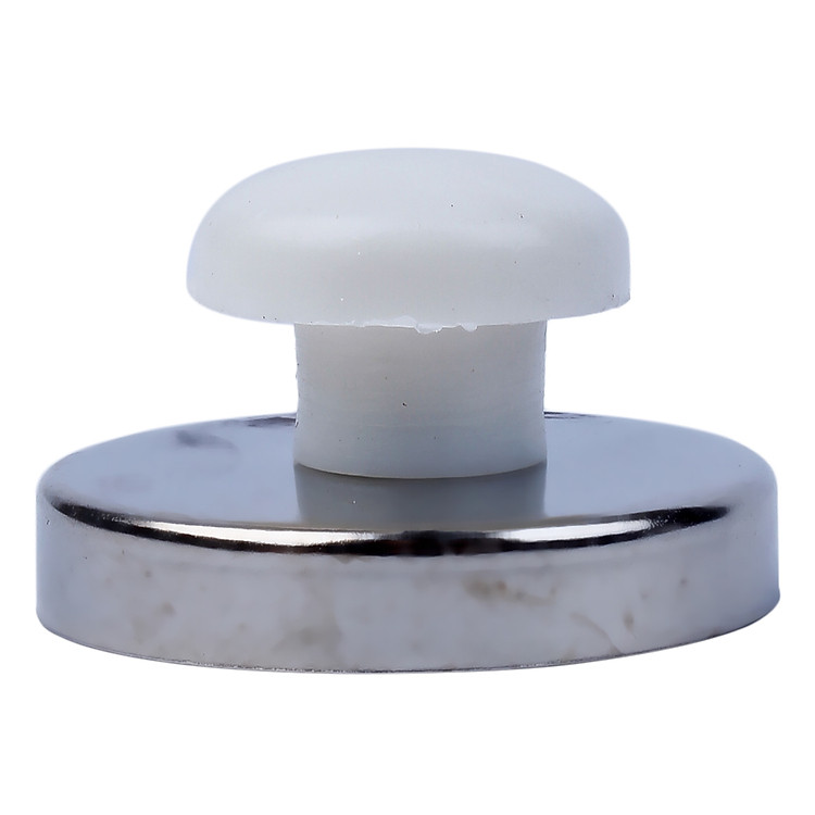 Nam Châm D=27 Bọc Sắt (10 Cái)