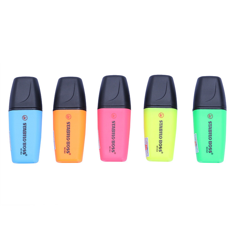 Stabilo HL07-24+31+33+54+56 - HL07-C5