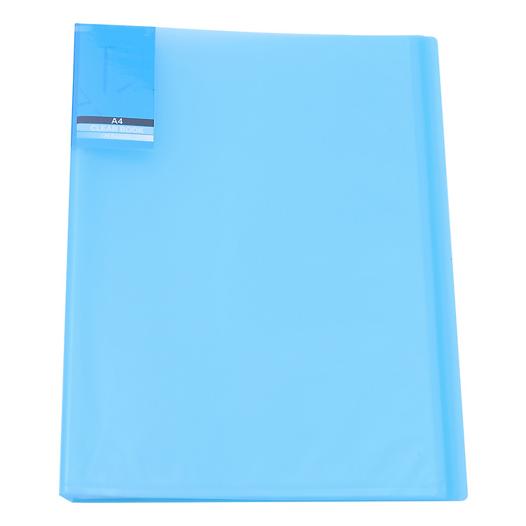 Bìa 20 Lá Nhựa A4