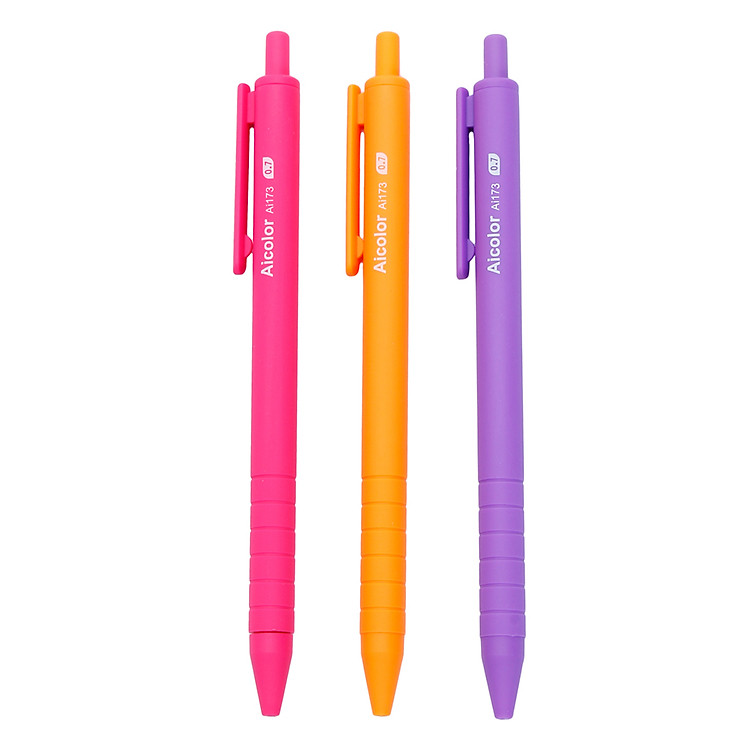 Combo Viết Bi Gel Ai-173 (Mực Xanh)