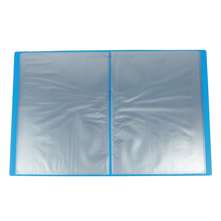 Bìa 40 Lá A4 - Xanh Dương - Ảnh 3