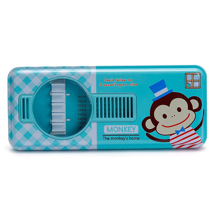 Hộp Bút Thiếc XLJ B-644