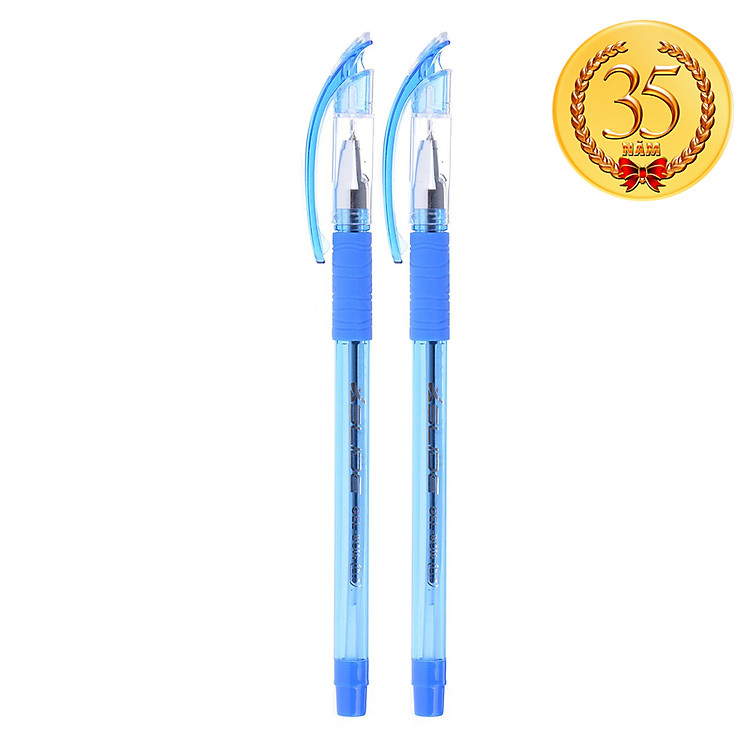 Vỉ 2 Bút Gel Thiên Long B-014