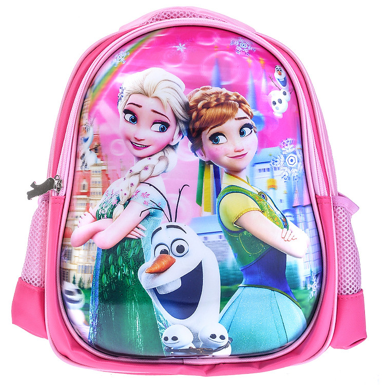 Balo Mẫu Giáo 8080 5D - Frozen