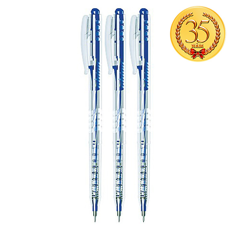 Vỉ 3 Bút Bi Thiên Long TL089