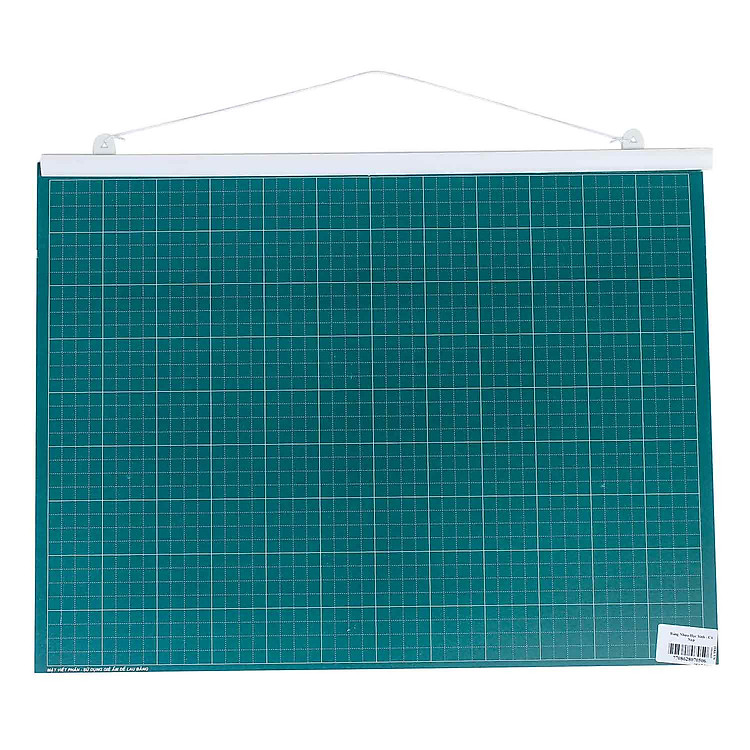 Bảng Nhựa Học Sinh - Có Nẹp