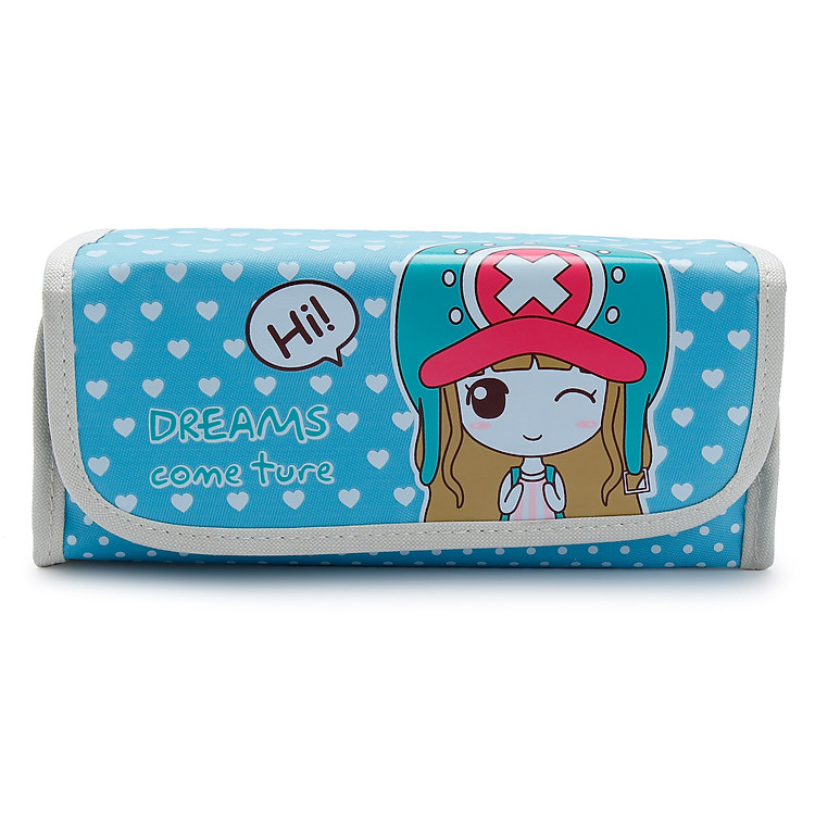 Bóp Viết Vải XLJ BD562