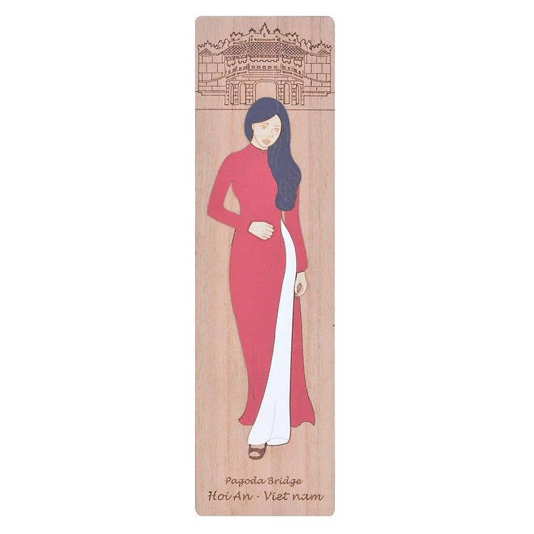 Bookmark Veneer Việt Net Màu VN6BM5NN100E1