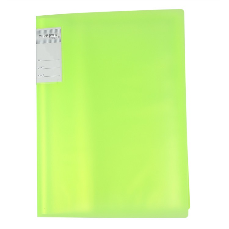 Bìa 30 Lá Trong A4